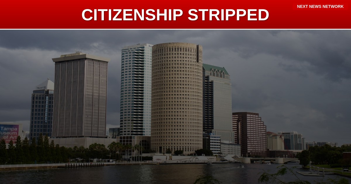 JUSTICE SERVED: Court STRIPS Citizenship From Haitian Who STOLE $3.8M in COVID Funds