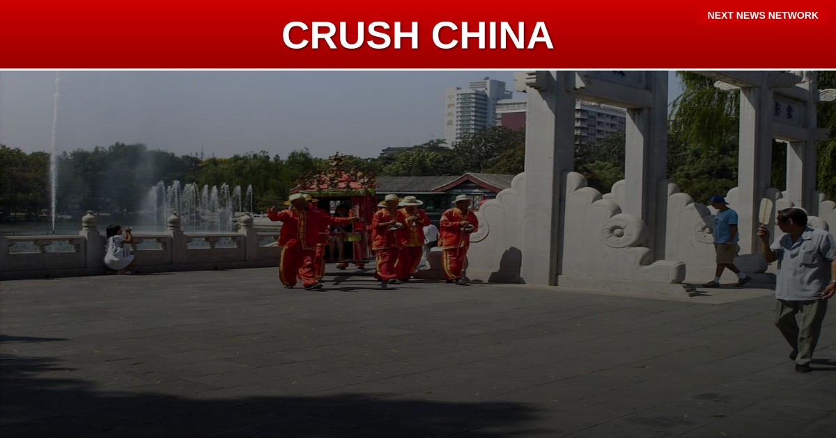 FBI Director Patel REVEALS 'Creative' New Tactics to CRUSH Chinese Communist Party Threats