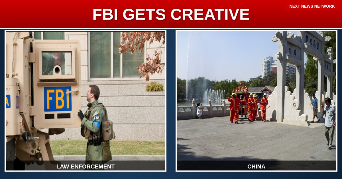 FBI Director Patel REVEALS Agency Had to Get 'Creative' Fighting Chinese Communist Threat