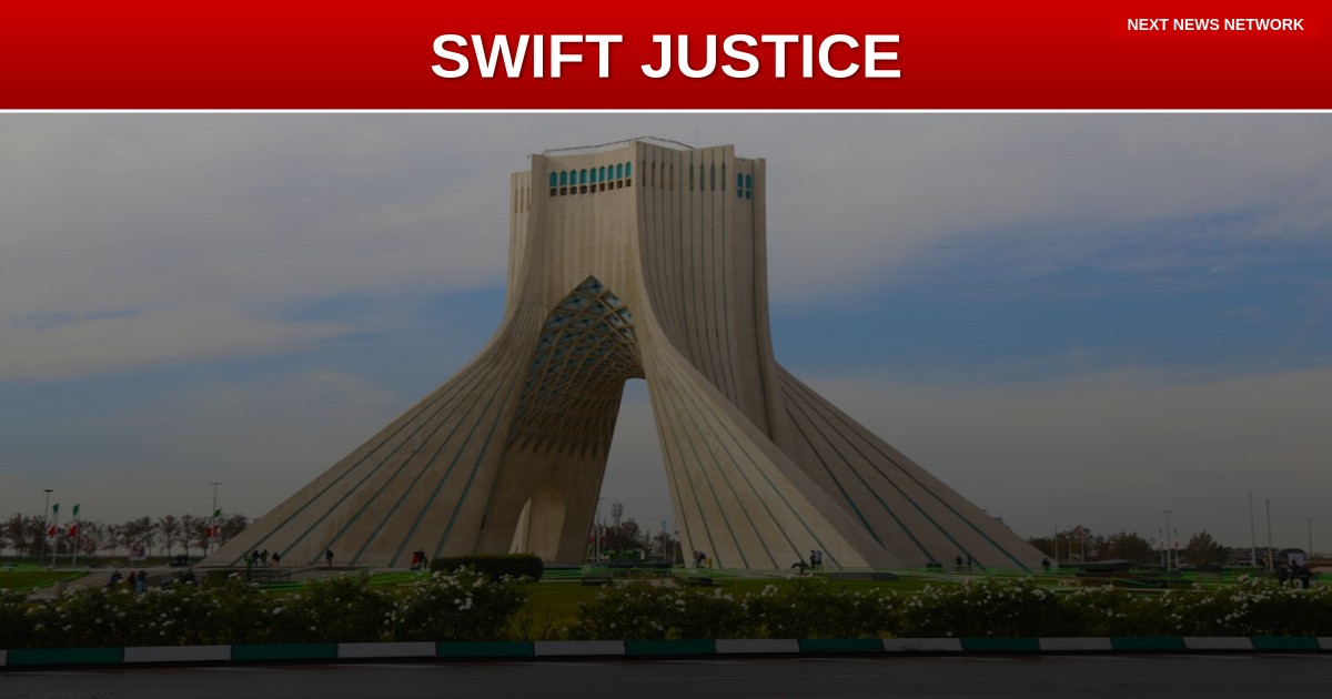 BREAKING: Iranian Military Spokesman KILLED Hours After Challenging Netanyahu - Message SENT