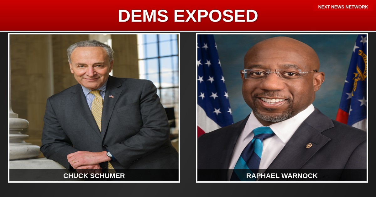 EXPOSED: Democrat Senators ADMIT Noncitizen Voting Exists While Blocking Bill to Stop It