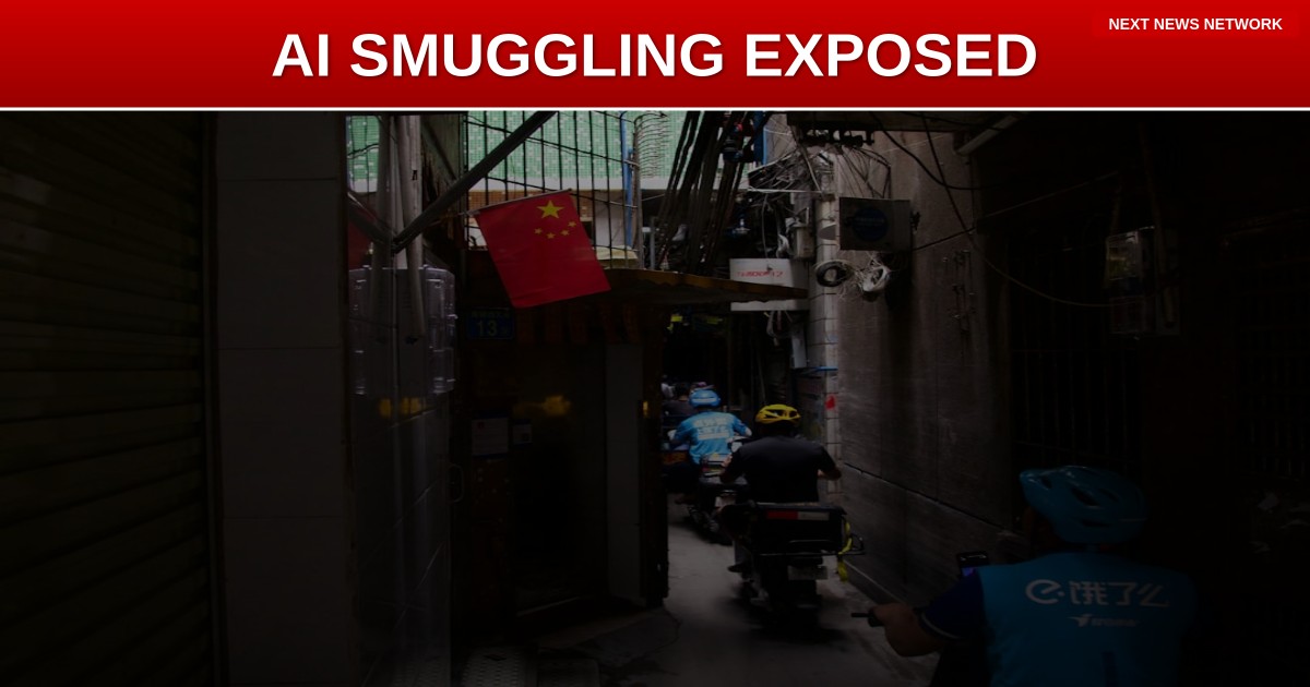 EXPOSED: $510M AI Smuggling Ring Shows How China INFILTRATED America's Tech Defenses