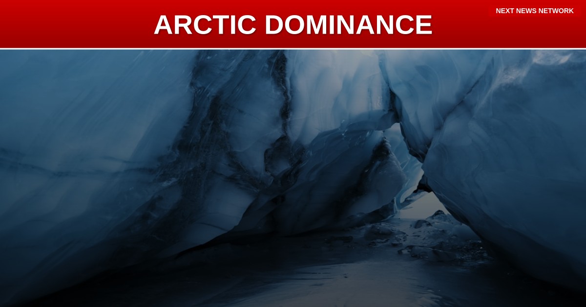 STRATEGIC POWERHOUSE: Alaska Already DOMINATES Arctic While Media Obsesses Over Greenland