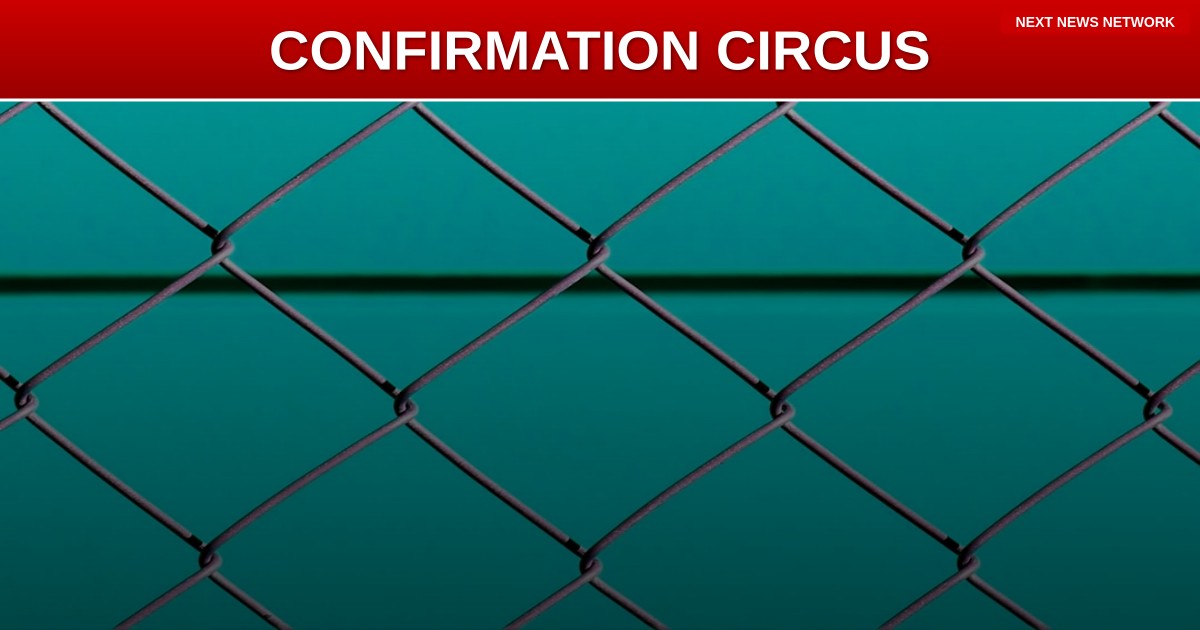 SENATE DEMS Turn DHS Confirmation Into ANTI-TRUMP Circus While Border Crisis Festers