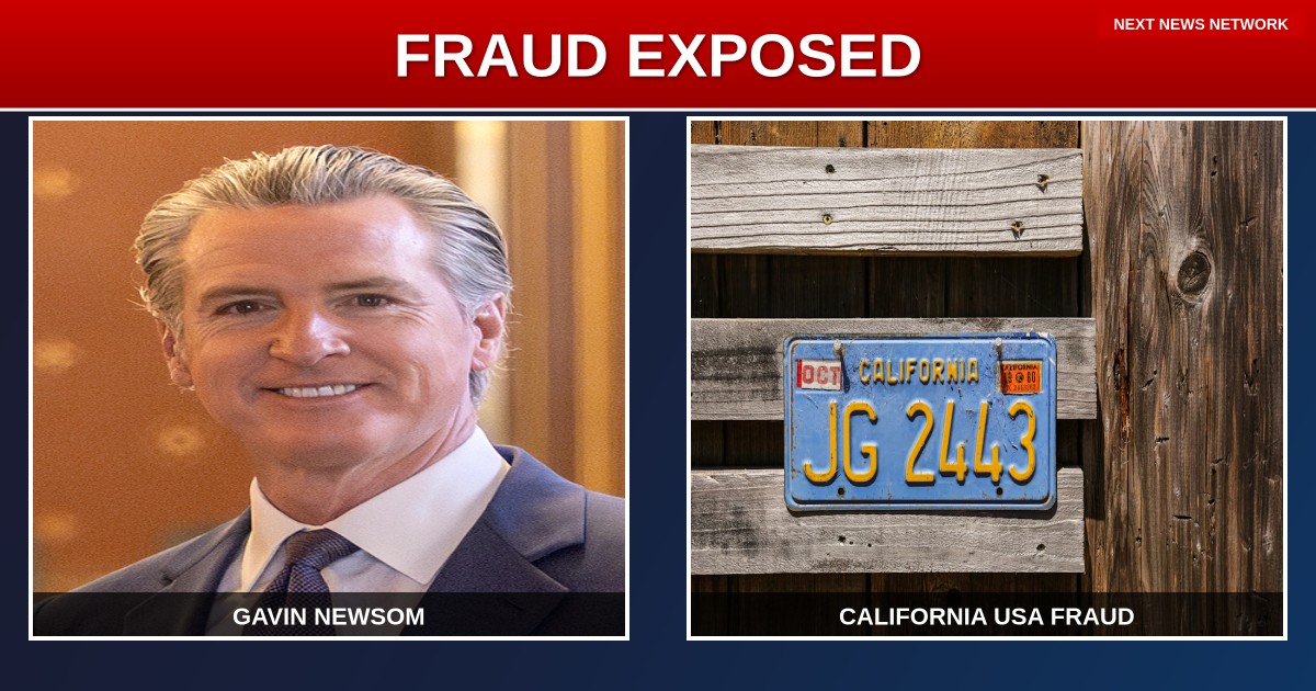 EXPOSED: California's $19 MILLION Medicare FRAUD Empire While Newsom ATTACKS the Whistleblower