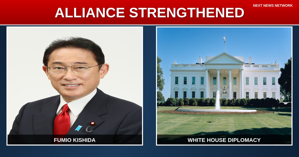 ALLIANCE STRENGTHENED: Trump Welcomes Japanese Prime Minister in Major Display of American Leadership