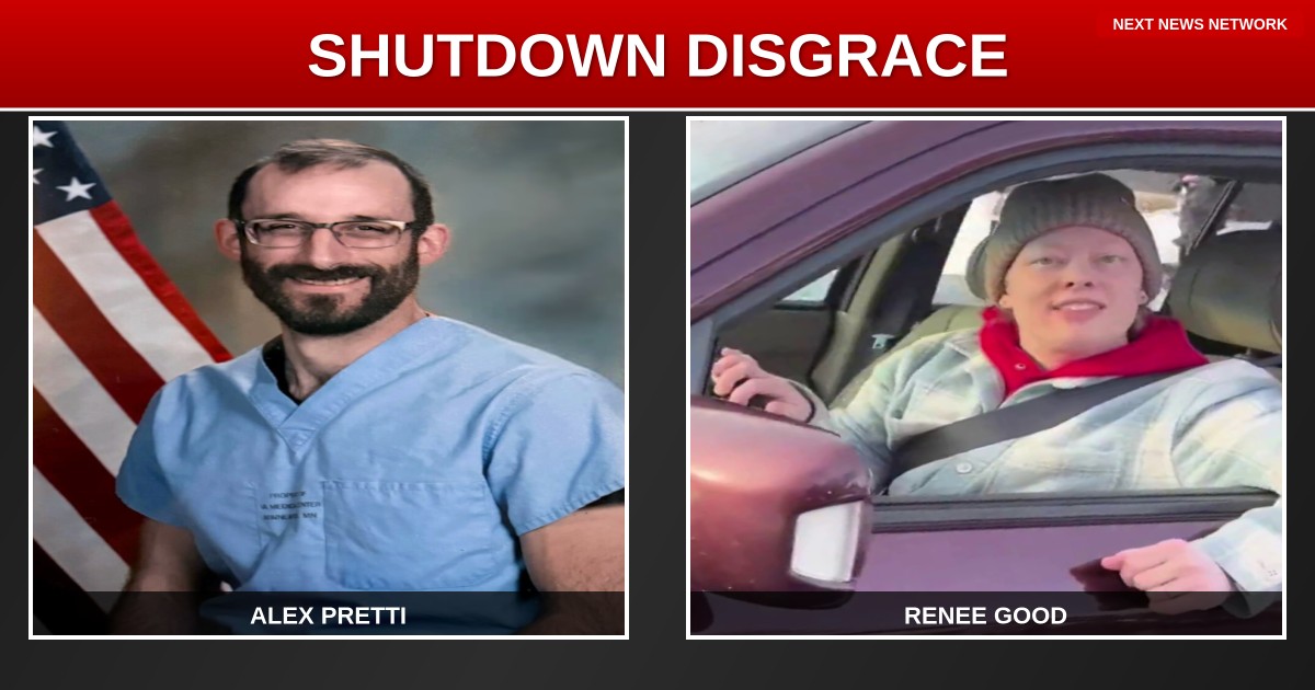 DISGRACE: Democrats SHUT DOWN DHS for Month Over Dead Agitators While Border Crisis RAGES