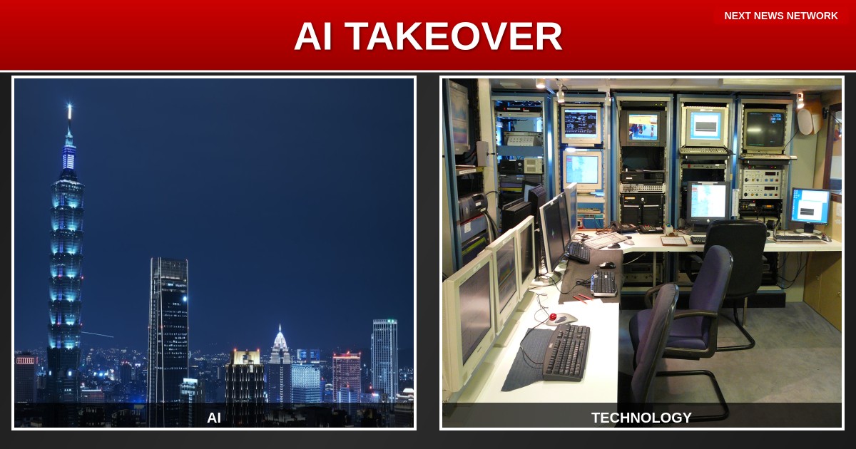 SHOCKING: 99% of Americans Already Using AI Whether They Know It or Not - You Cannot Opt Out!