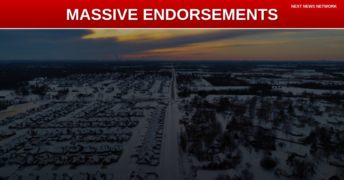 MOMENTUM BUILDING: Trump-Backed Kevin Hern Scores MASSIVE GOP Endorsements for Senate Seat