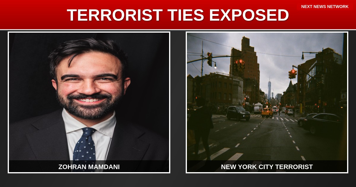 EXPOSED: NYC Socialist Mayor's Wife Celebrated TERRORIST HIJACKER on Social Media