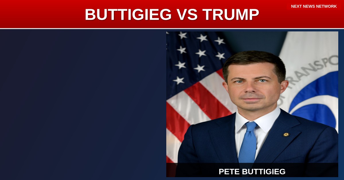 DESPERATE: Pete Buttigieg Maps Out 2028 Presidential Run While Trump Delivers REAL Results