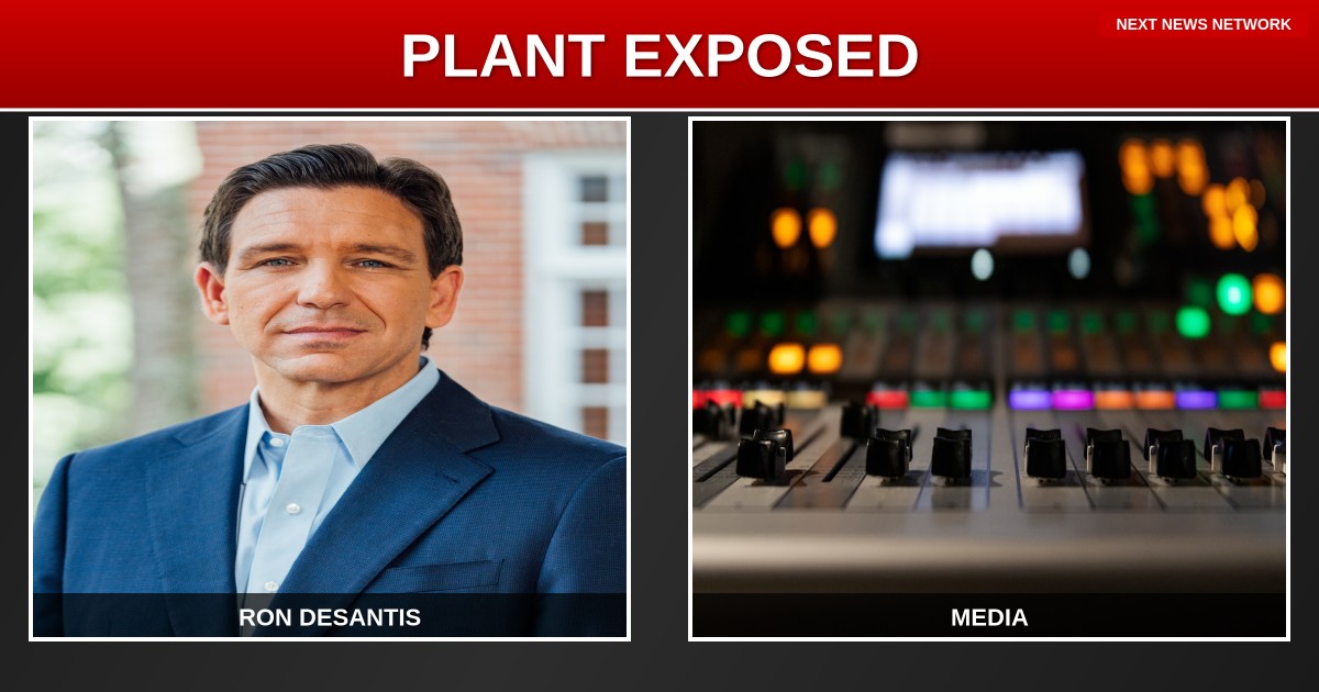 EXPOSED: Anti-Trump GROYPER Plant Gets Media LOVE BOMBING in Florida Governor's Race