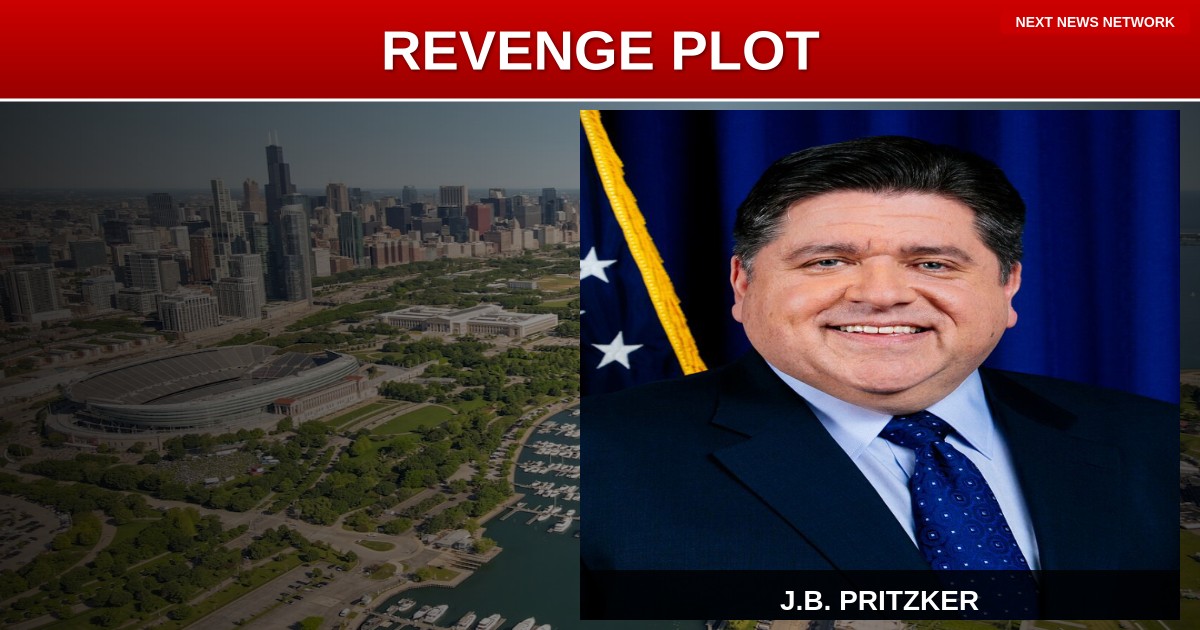 EXPOSED: Illinois Gov Pritzker Threatens CRIMINAL PROSECUTION of Trump Officials in Radical 'Project 2029' Revenge Plot