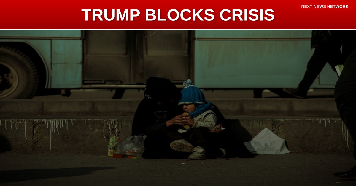 VICTORY: Trump's America-First Approach BLOCKS New Iran Refugee Crisis