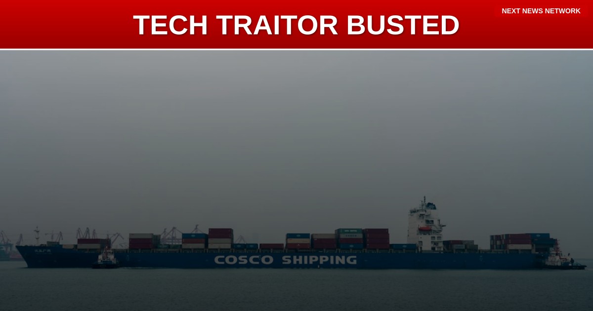 EXPOSED: Super Micro Co-Founder BUSTED Smuggling Nvidia AI Chips to Communist China - Stock CRASHES 27%