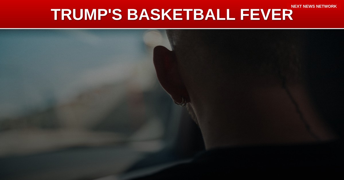 MARCH MADNESS: Trump Brings Basketball FEVER to White House in Epic Display