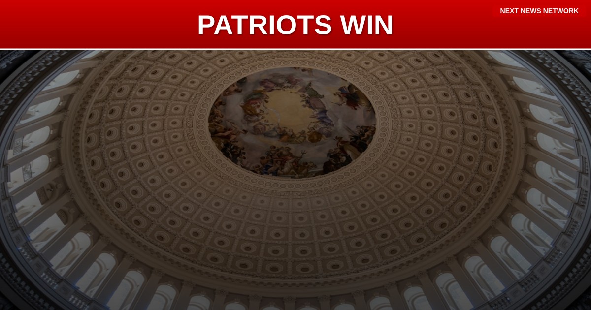 VICTORY: Conservative Patriots FORCE GOP Leadership to Delay FISA Spy Powers Vote