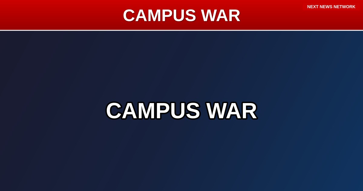 EXPOSED: Leaked Docs Reveal Union EXTREMISM as College GOP Fights Back Against Campus Tyranny