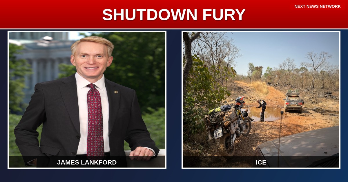SHUTDOWN DAY 36: GOP SLAMS Dems for Fearing ICE More Than Iran as DHS Standoff Continues