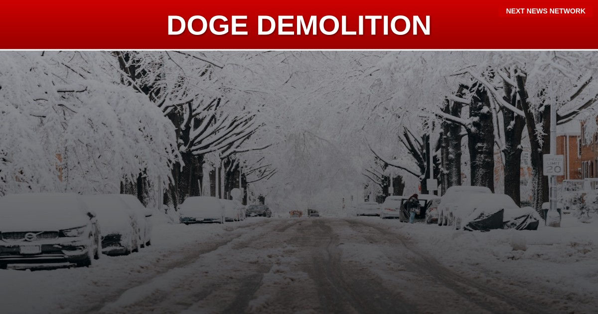 DOGE BLUEPRINT: Time to DEMOLISH Federal Overreach and Return Power to the STATES