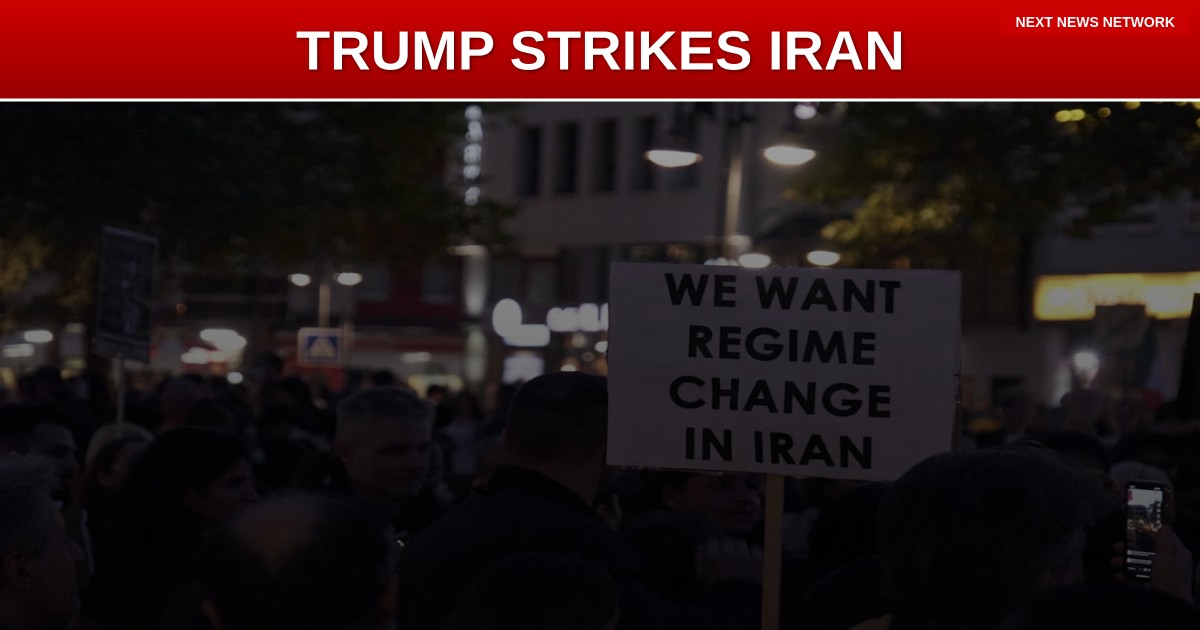 BREAKING: State Department Issues Rare 'Worldwide Caution' After Trump's BOLD Iran Strike
