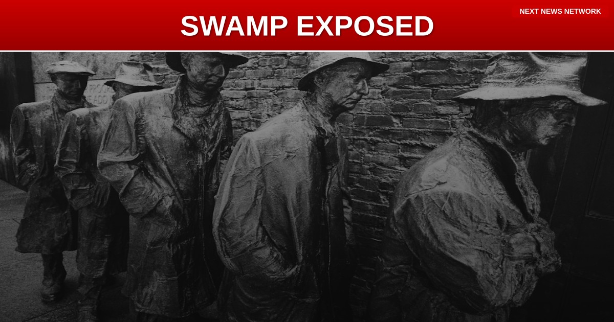 EXPOSED: D.C. Swamp Pushes FOREIGN WORKER Scheme to 'Fix' Deficit While Americans Struggle