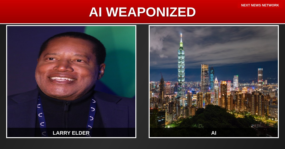 BOMBSHELL: Conservative Author Warns AI is Being WEAPONIZED to Silence Patriots and RIG Elections