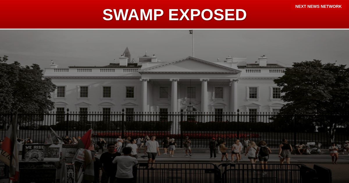 SWAMP EXPOSED: D.C. Elites Push MORE Foreign Workers as 'Deficit Solution' While Americans Struggle