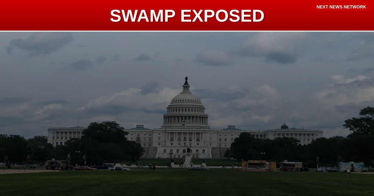 EXPOSED: D.C. Swamp Pushes FOREIGN WORKERS as 'Solution' to Deficit While Americans Struggle
