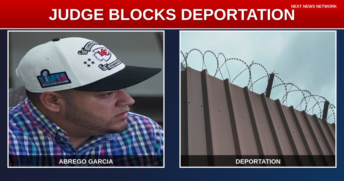 JUDICIAL OBSTRUCTION: Liberal Judge BLOCKS Trump's Deportation Order, Extends Year-Long Legal Battle