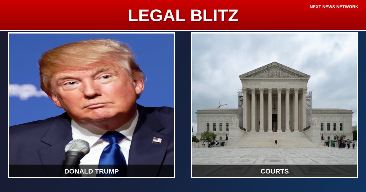BREAKING: RNC Launches MASSIVE Legal Blitz to CRUSH Democrat Election Fraud Machine Through Courts