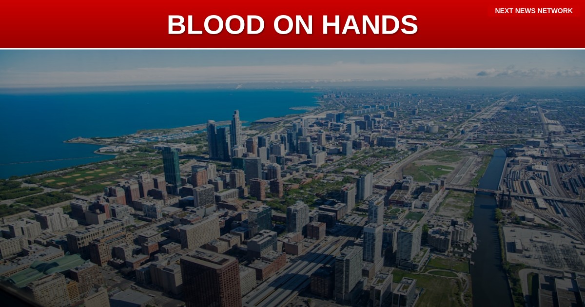 BLOOD ON BIDEN'S HANDS: Illegal Alien Murders 18-Year-Old College Student in Sanctuary Chicago