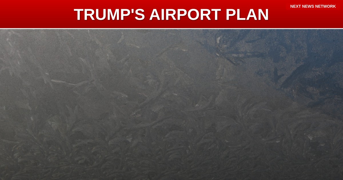 BREAKING: TSA Watchdog ENDORSES Trump's ICE Airport Plan as Government Shutdown Chaos Continues