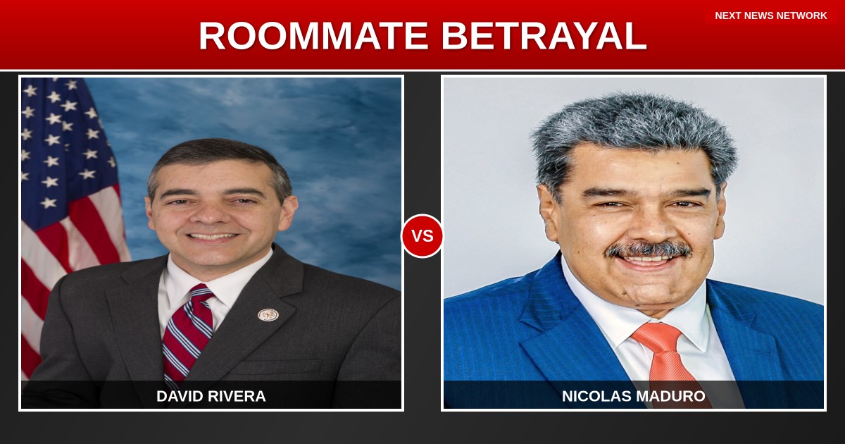 BOMBSHELL: Secretary Rubio Set to TESTIFY Against Ex-Roommate Accused of Being Maduro's Hired Gun