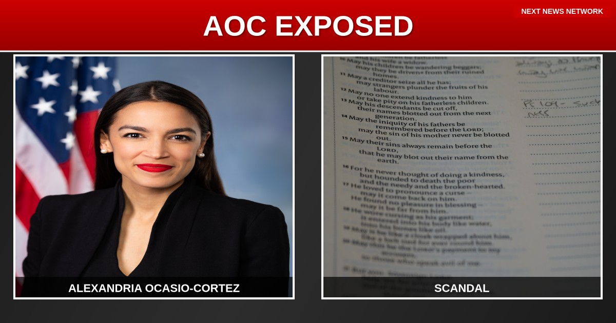 EXPOSED: AOC Caught Red-Handed in Campaign Finance Scandal - The Reason Will Make Your Blood Boil