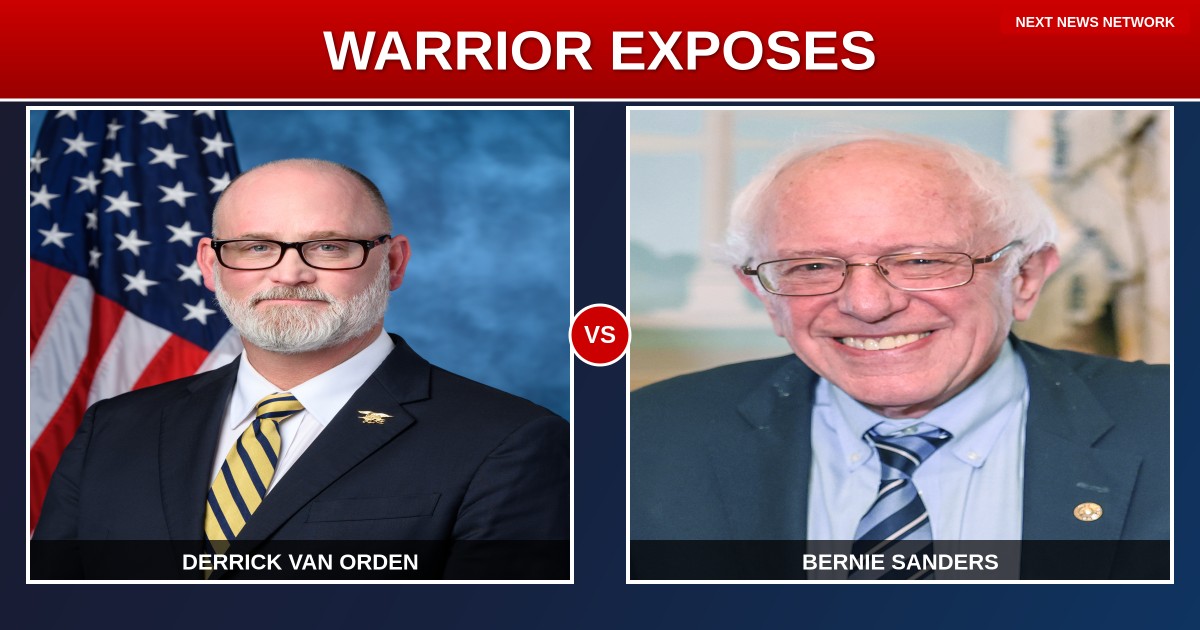 WISCONSIN WARRIOR: GOP Rep Exposes Bernie-Backed Dem's GREEN EXTREMIST Agenda Targeting Farms