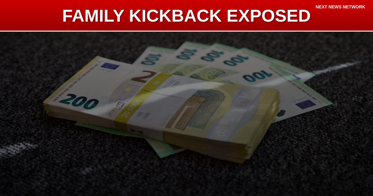 EXPOSED: Nebraska Dem Senate Hopeful Dan Osborn Hit with FEC Complaint Over $434K Family 'KICKBACK SCHEME'
