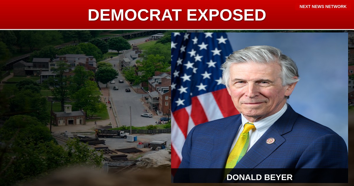 EXPOSED: Virginia Democrat ADMITS Redistricting Scheme Is About 'Stopping Trump,' NOT Fairness