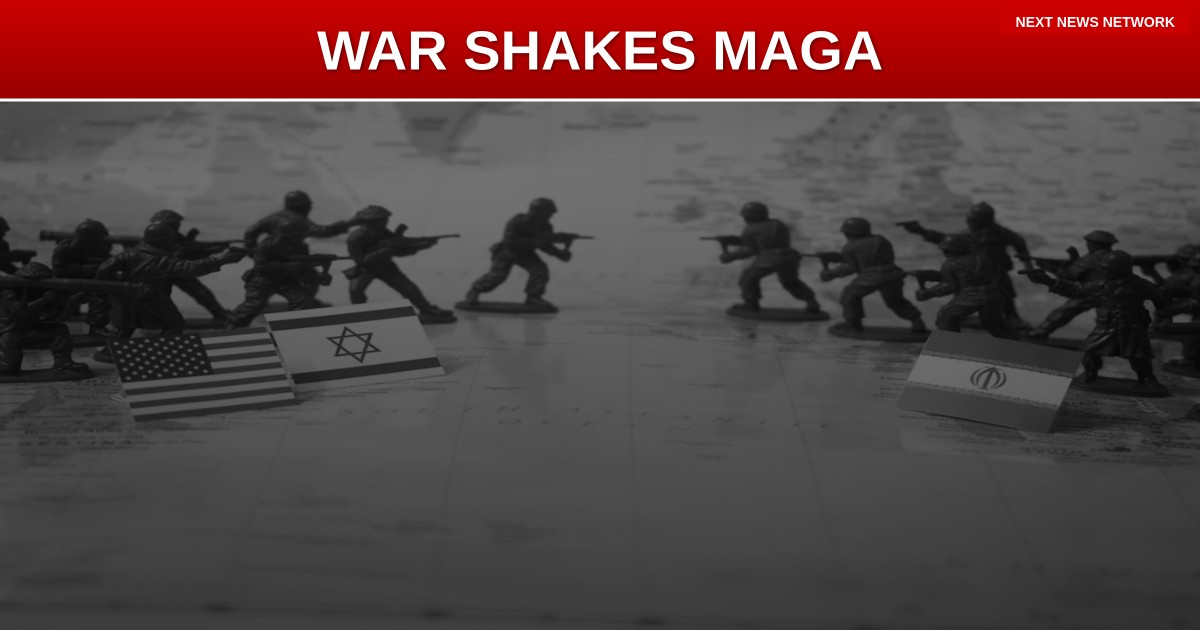 REALITY CHECK: Early Iran War Fears Shake MAGA Economic Confidence - But Trump's Track Record Suggests Patience