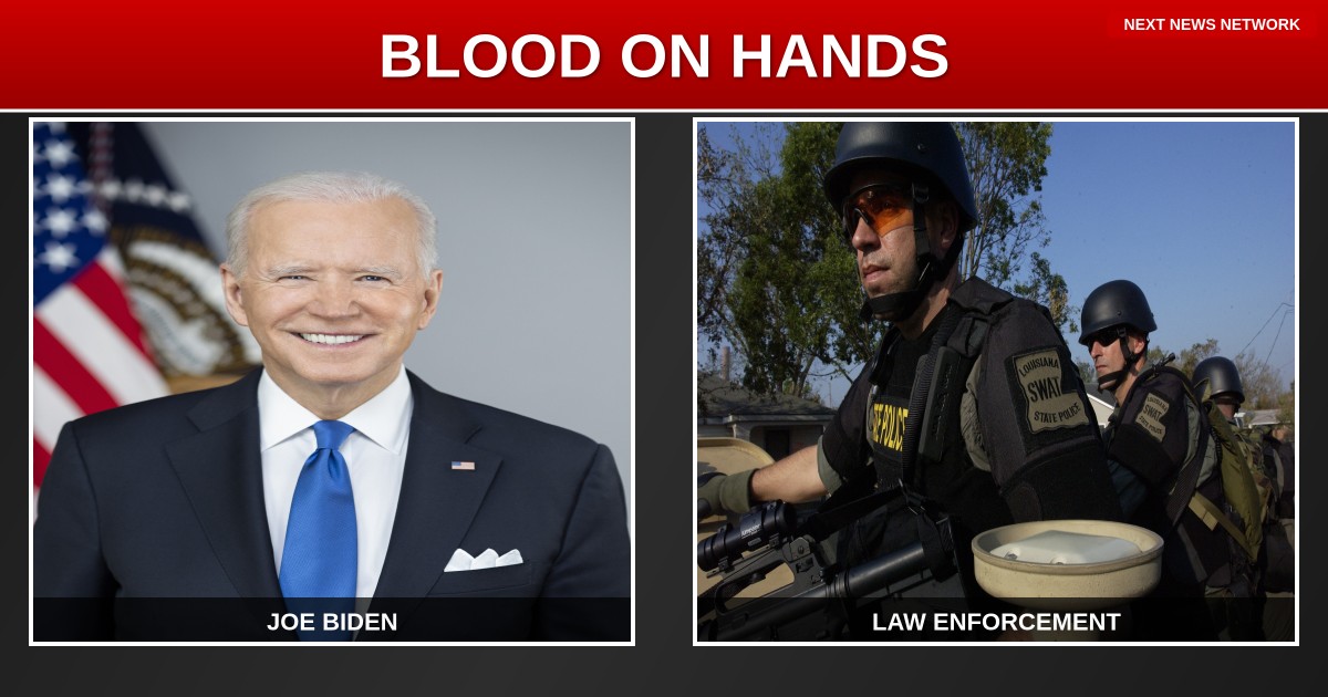 BLOOD ON THEIR HANDS: Another Young American Woman MURDERED by Biden's Imported Killer