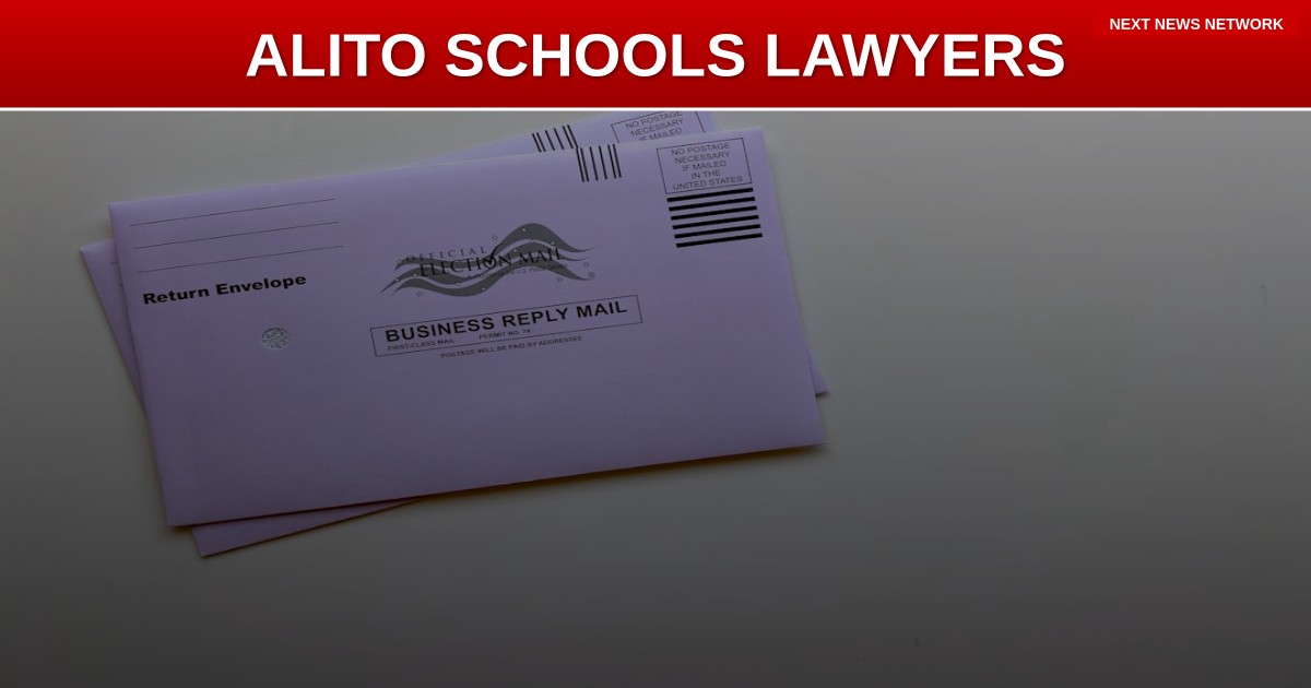 VICTORY: Justice Alito SCHOOLS Liberal Lawyers on Basic English as Court CRUSHES Late Ballot Scheme