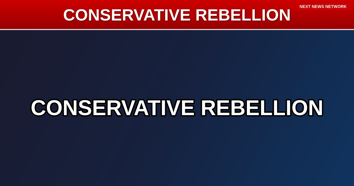 SHOWDOWN: Conservative Rebels THREATEN Speaker Johnson Over Deep State FISA Powers