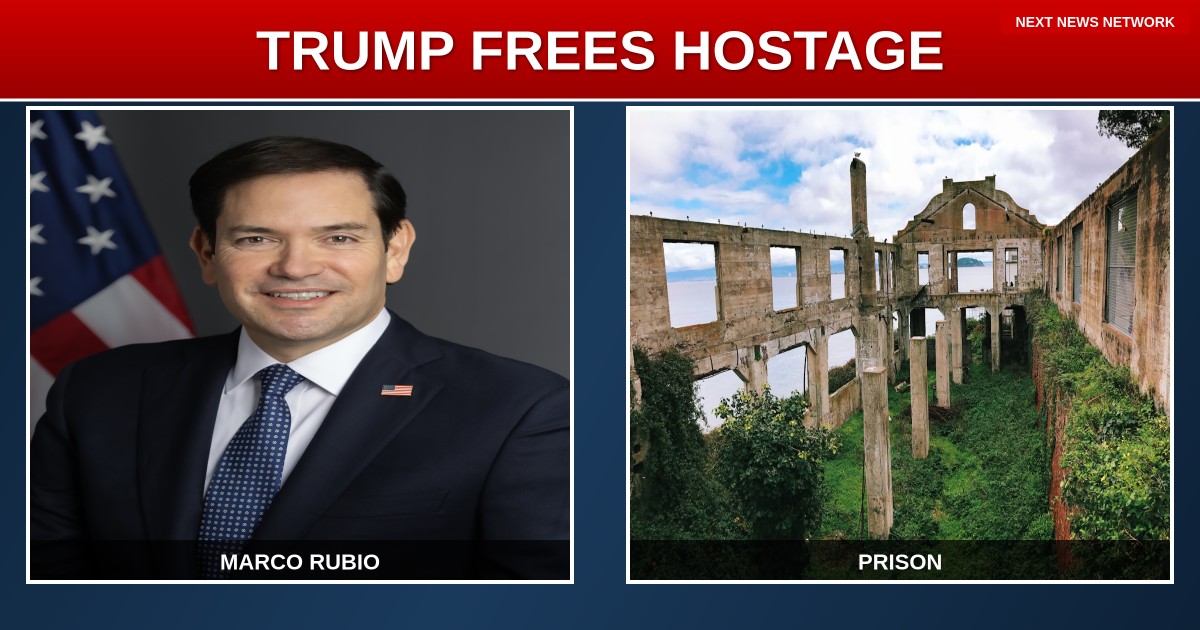 BREAKING: American Academic FREED From Taliban Prison After Trump Administration Pressure