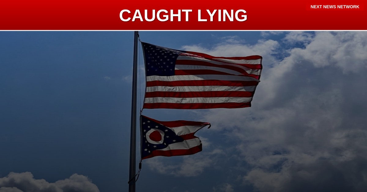 EXPOSED: Ohio GOP Supreme Court Candidate CAUGHT Lying About Democrat Ties in Key Race