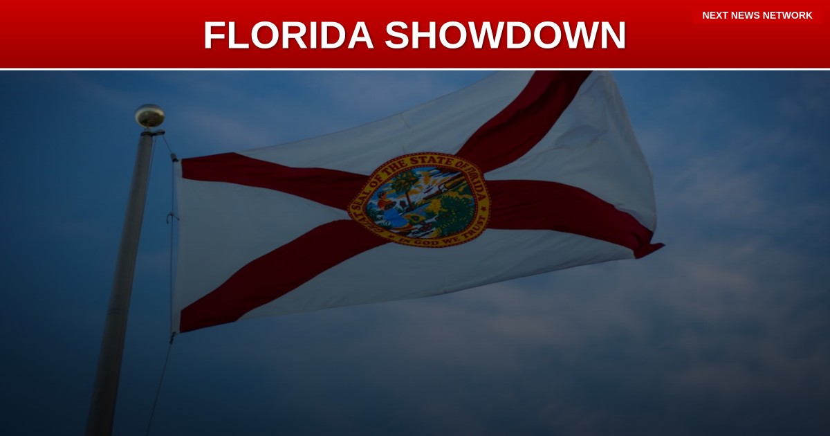 TRUMP'S STRONGHOLD: President's Handpicked Candidate Battles Deep State Democrats for Florida Seat