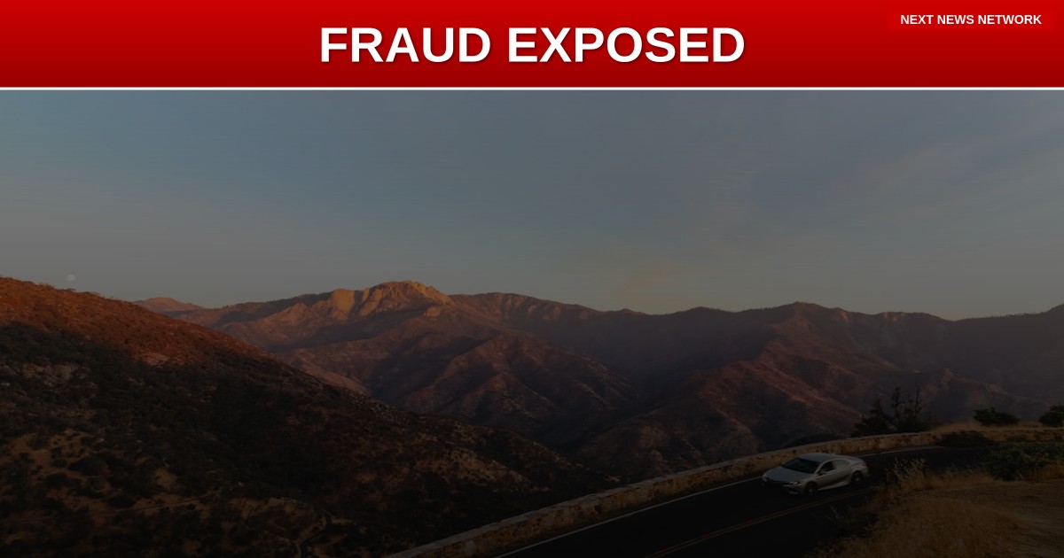 EXPOSED: House Republicans Launch BOMBSHELL Investigation Into California's 'RAMPANT' Hospice Fraud Scandal
