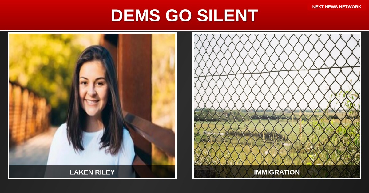 SHAMEFUL: Illinois Dems Go SILENT After Another Illegal Kills Student—Still Won't Explain Opposition to Laken Riley Act