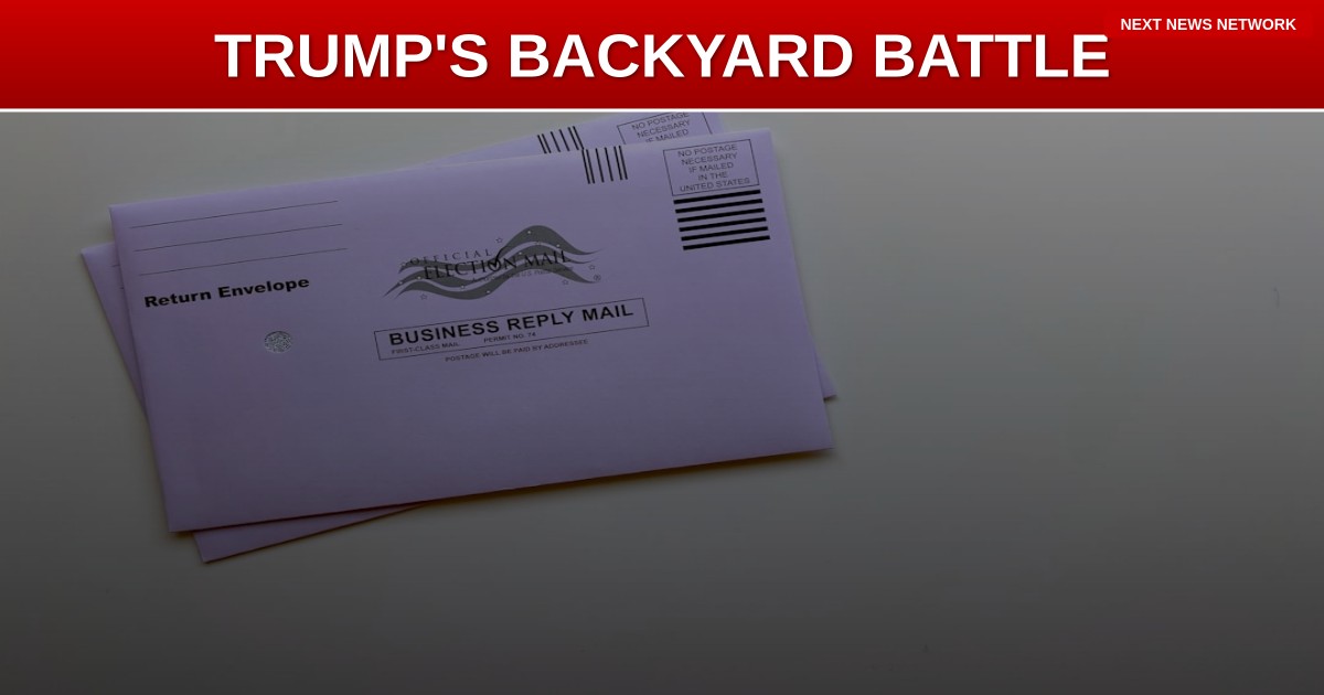 TRUMP'S BACKYARD: MAGA Champion Jon Maples Fights to Hold Key Florida Seat in Mar-a-Lago Territory