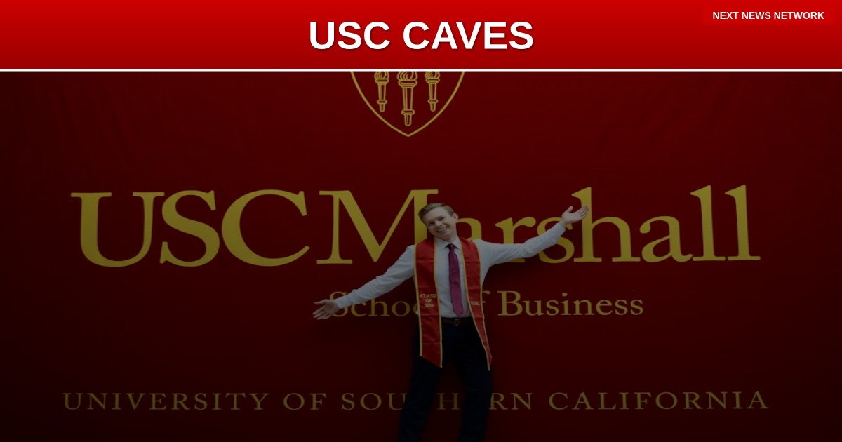 EXPOSED: USC CAVES to Woke Mob, CANCELS Gubernatorial Debate Over 'Race Controversy'