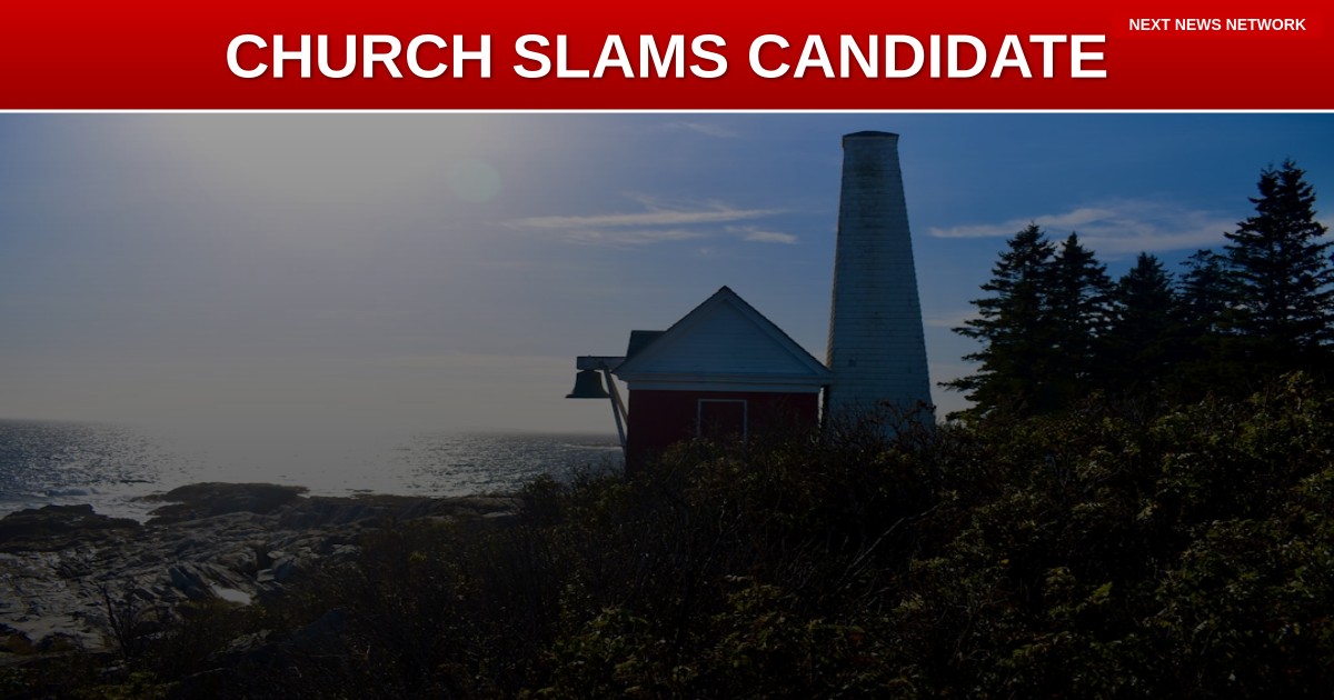 EXPOSED: Left-Wing Senate Hopeful Gets SLAMMED by Hometown Church Over Deceptive Campaign Ad